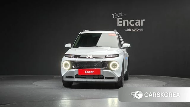 Hyundai The New Casper id 4578382 из Кореи 12
