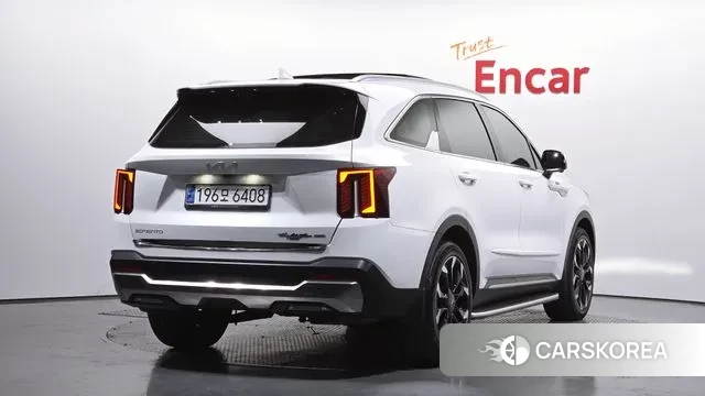 Kia The New Sorento 4th Generation id 3620218 из Кореи 12