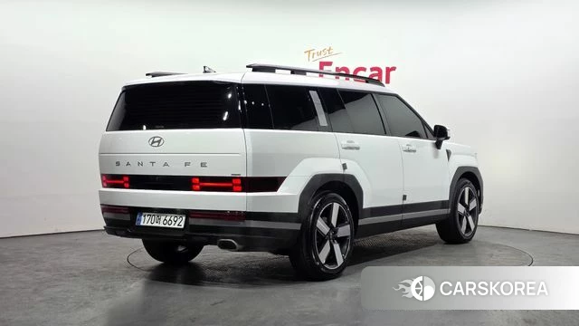 Hyundai Santa Fe (MX5) id 3841415 из Кореи 12