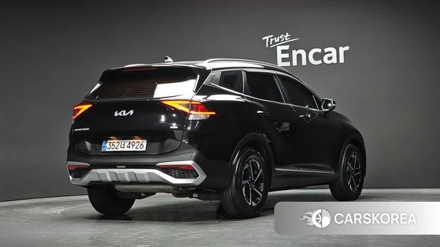 Kia Sportage 5th Generation Hybrid id 4657121 из Кореи 12