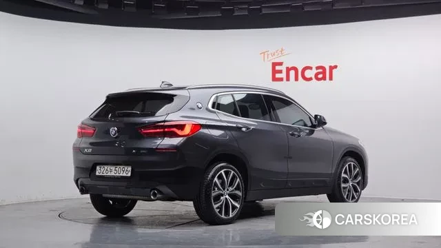 BMW X2 (F39) id 3525702 из Кореи 12