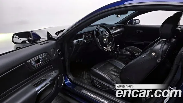 Ford Mustang id 2759642 из Кореи 12