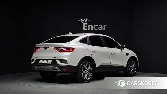 Renault Korea (Samsung) XM3 id 4317595 из Кореи 12