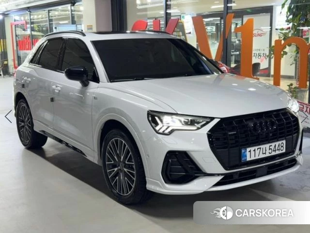Audi Q3 (F3) id 4400395 из Кореи 12