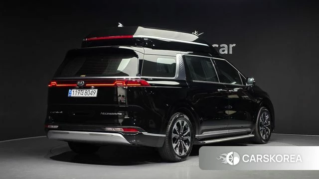 Kia Carnival 4th generation id 4231855 из Кореи 12