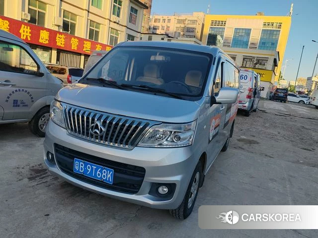 Changan Kaicheng Ruixing M80 2020 Серебристо-серый из Китая, фото 2