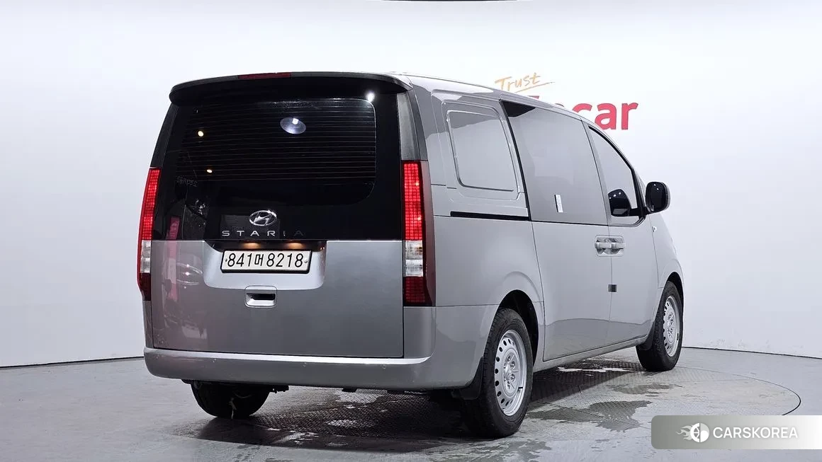 Hyundai Staria id 1735908 из Кореи 12