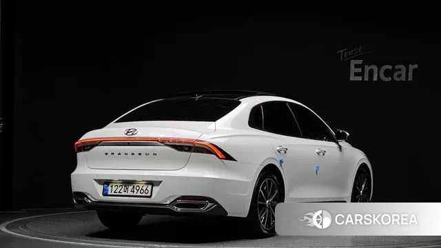 Hyundai The New Grandeur IG id 2975161 из Кореи 12