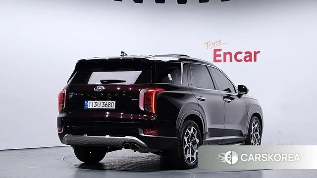Hyundai Palisade id 4585973 из Кореи 12