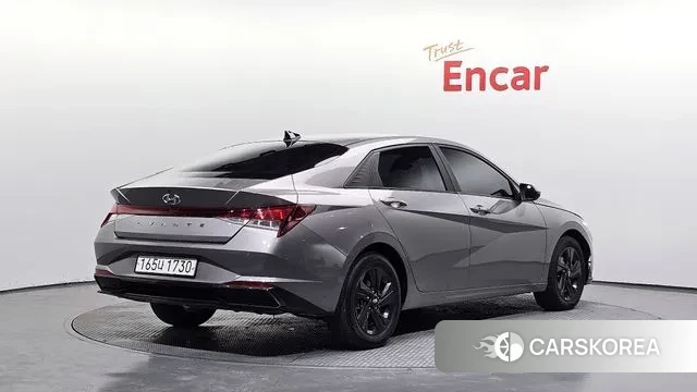 Hyundai Avante Hybrid (CN7) id 3777469 из Кореи 12