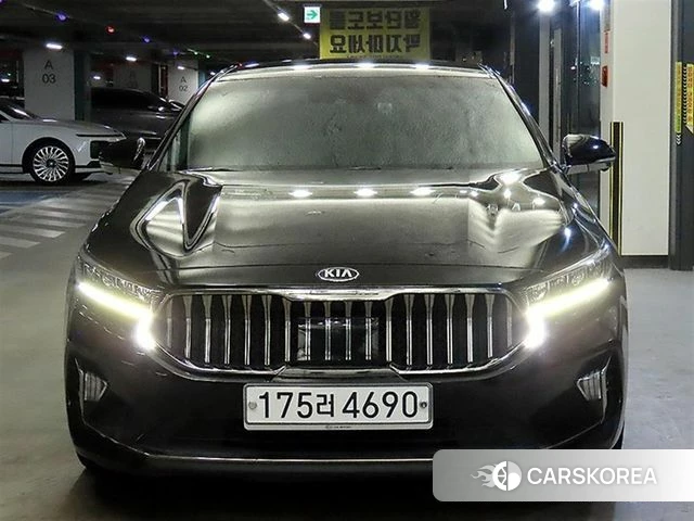 Kia K7 Premier id 4180203 из Кореи 12