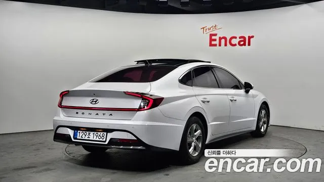 Hyundai Sonata (DN8) id 2668482 из Кореи 12