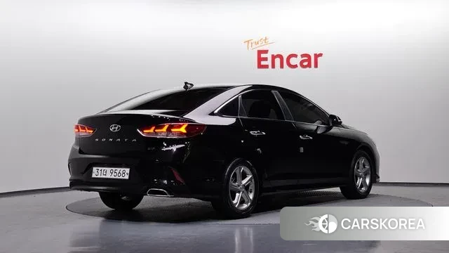 Hyundai Sonata New Rise id 3698900 из Кореи 12