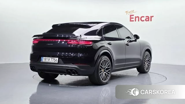Porsche Cayenne (PO536) id 4284478 из Кореи 12