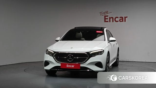 Mercedes-Benz E-Class W214 id 4177401 из Кореи 12