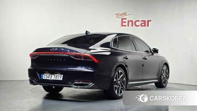 Hyundai The New Grandeur IG id 4609656 из Кореи 12