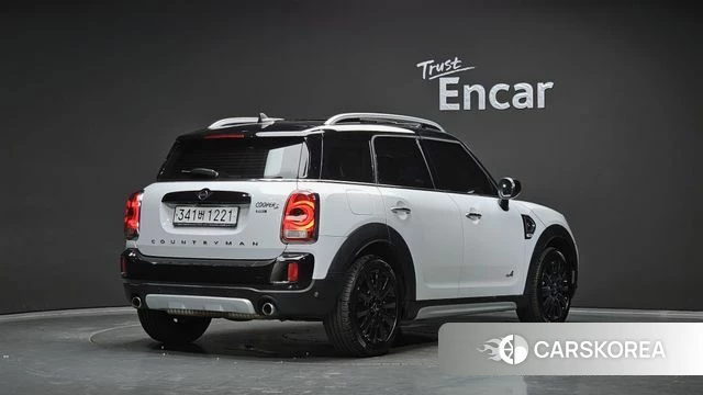 Mini Cooper S Countryman id 4568168 из Кореи 12