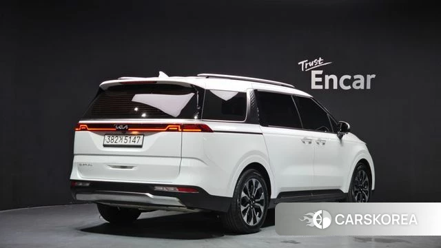 Kia Carnival 4th generation id 3865933 из Кореи 12