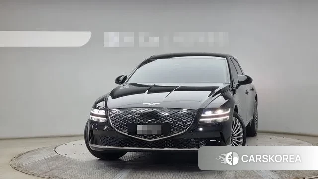 Genesis Electrified G80 (RG3) id 3776621 из Кореи 12