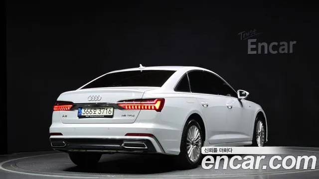 Audi A6 (C8) id 2849291 из Кореи 12