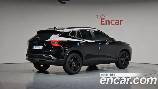 Chevrolet (GM Daewoo) Trax Crossover id 2717635 из Кореи 12