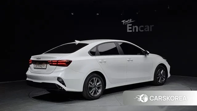 Kia The New K3 2nd generation id 3639299 из Кореи 12