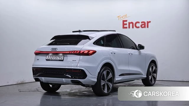 Audi Q5 (80A) id 4571009 из Кореи 12
