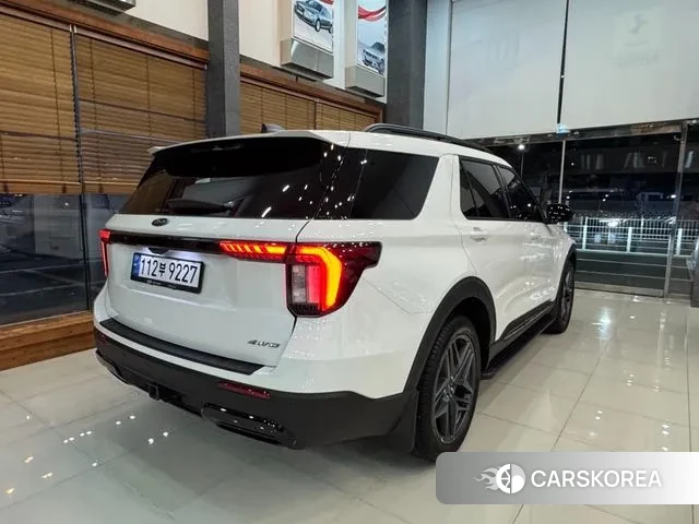 Ford Explorer 6th Generation id 3538502 из Кореи 12