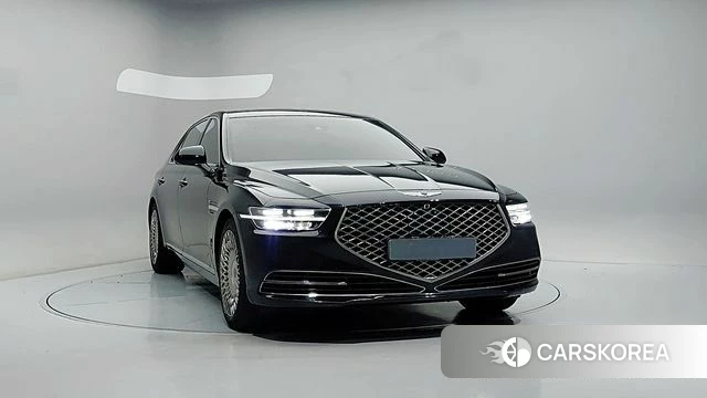 Genesis G90 id 4356194 из Кореи 12