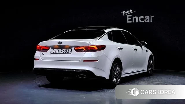 Kia The New K5 2nd generation id 2941236 из Кореи 12