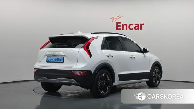 Kia Di All New Niro EV id 4740265 из Кореи 12