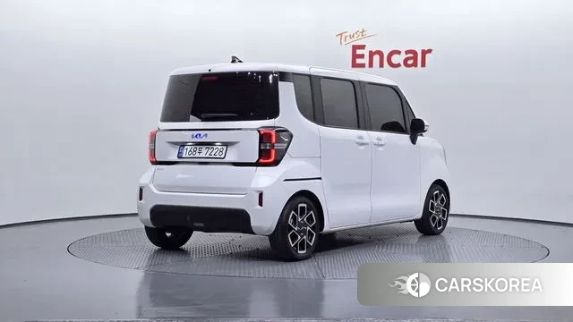 Kia The New Kia Ray id 3442565 из Кореи 12