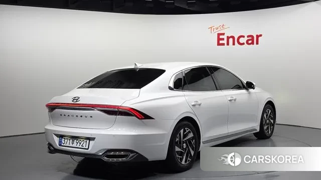 Hyundai The New Grandeur IG Hybrid id 3295970 из Кореи 12