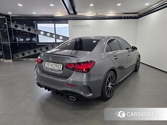 Mercedes-Benz A-Class W177 id 3153328 из Кореи 8