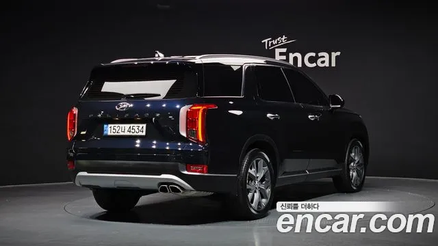 Hyundai Palisade id 2494620 из Кореи 12