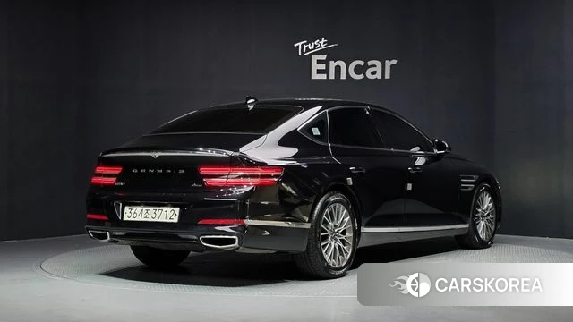 Genesis G80 (RG3) id 4741000 из Кореи 12