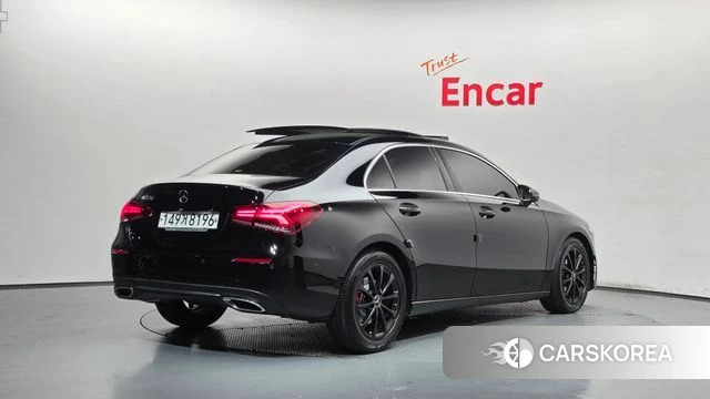 Mercedes-Benz A-Class W177 id 4872931 из Кореи 12