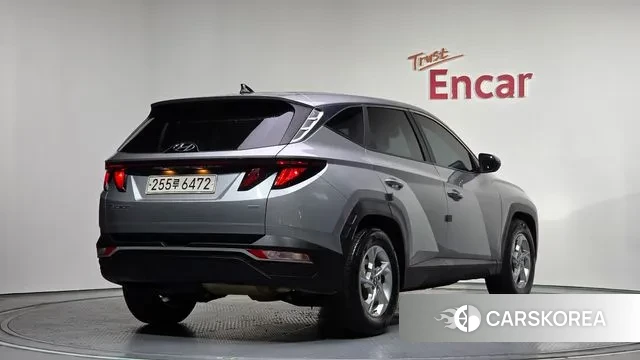 Hyundai Tucson (NX4) id 3758819 из Кореи 12