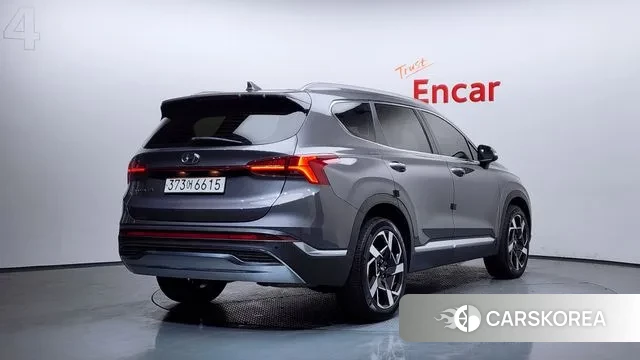 Hyundai The New Santa Fe id 3666100 из Кореи 12