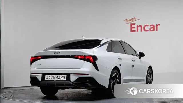 Kia The New K5 3rd generation id 3634019 из Кореи 12