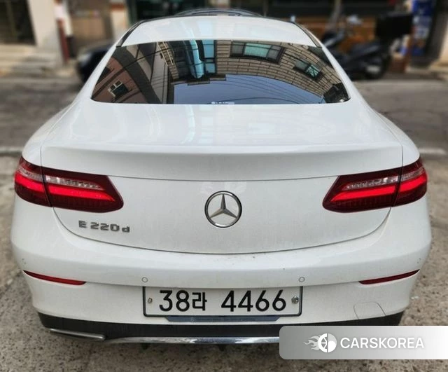 Mercedes-Benz E-Class W213 id 3820929 из Кореи 8