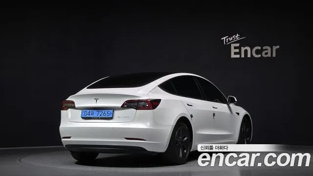 Tesla Model 3 id 2906795 из Кореи 12