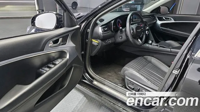 Genesis G70 id 2696516 из Кореи 12