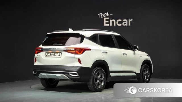 Kia Seltos id 4369878 из Кореи 12