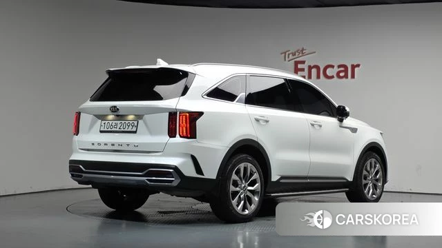 Kia Sorento 4th Generation id 4937138 из Кореи 12