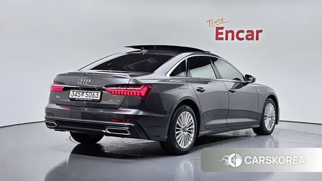 Audi A6 (C8) id 3508574 из Кореи 12