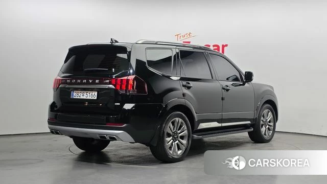 Kia Mohave Master id 4230618 из Кореи 12