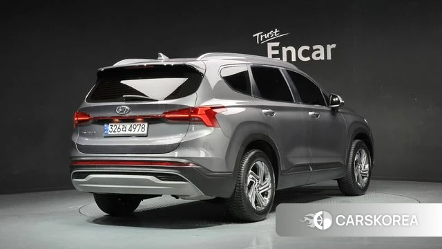 Hyundai The New Santa Fe id 4422653 из Кореи 12
