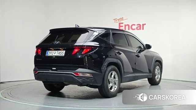 Hyundai Tucson (NX4) id 4561223 из Кореи 12