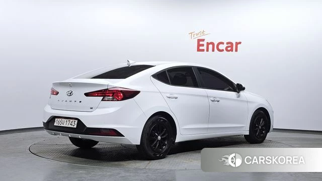 Hyundai The New Avante AD id 3828767 из Кореи 12